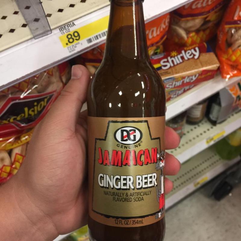 🇺🇸Jamaican Ginger Beer