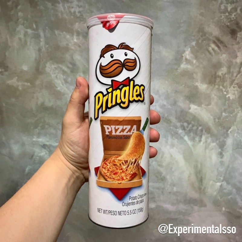 Pizza Pringles 🍕