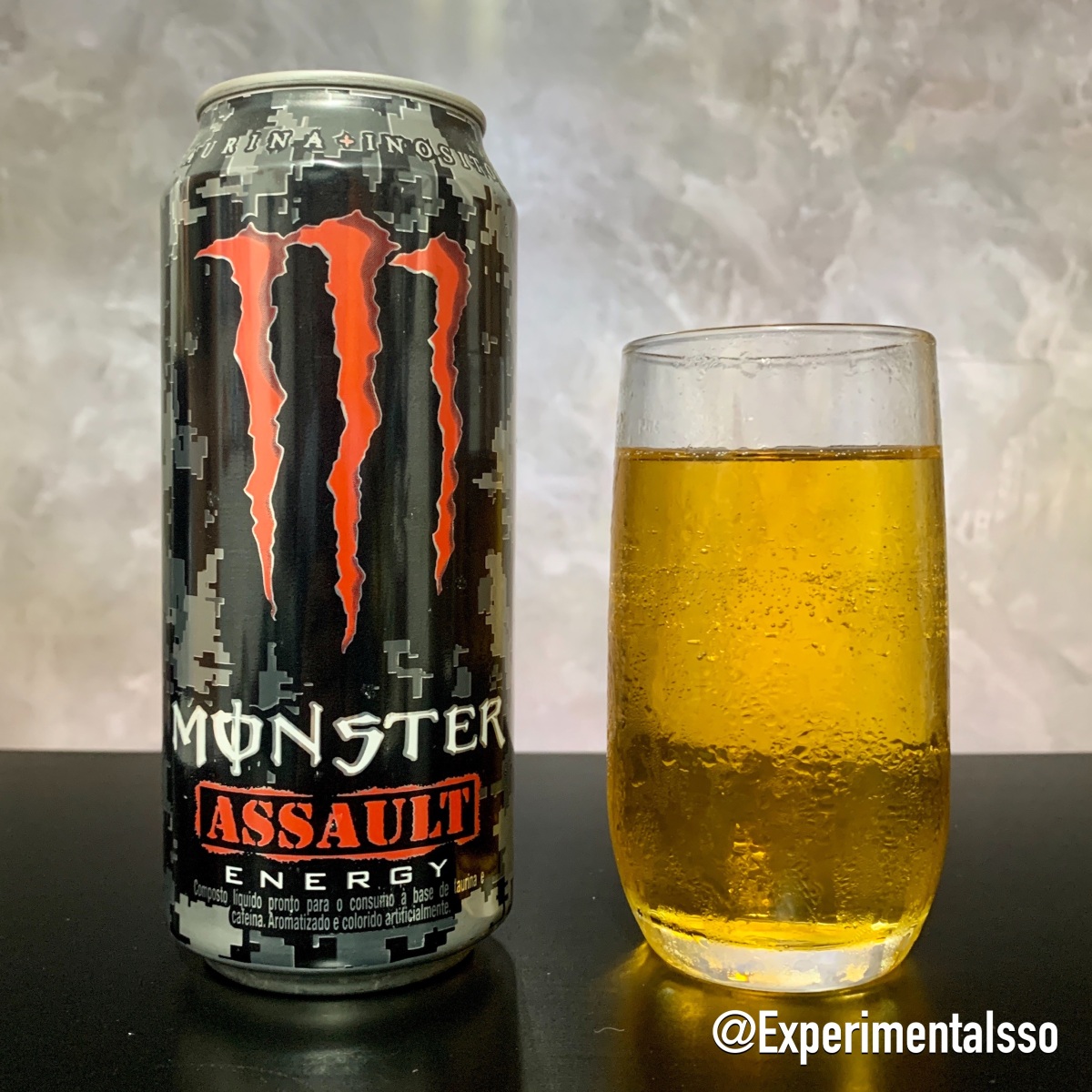 Monster Energy Assault (Edição 2017)
